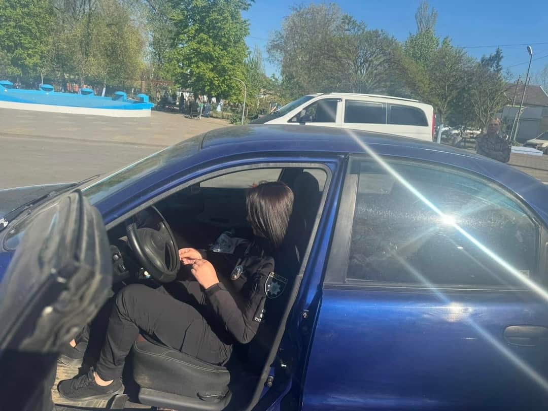 На Одещині поліцейська збила автівкою дівчинку: батька, який був свідком, мобілізували