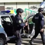 Напад з ножем на поліцейського в Одесі: нападника зупинили пострілами
