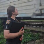 В Одеському районі дитину вдарило струмом на даху поїзда