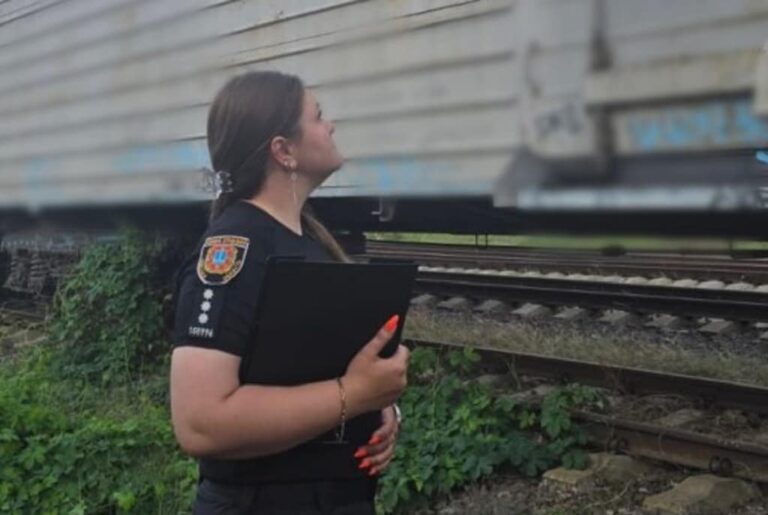 В Одеському районі дитину вдарило струмом на даху поїзда