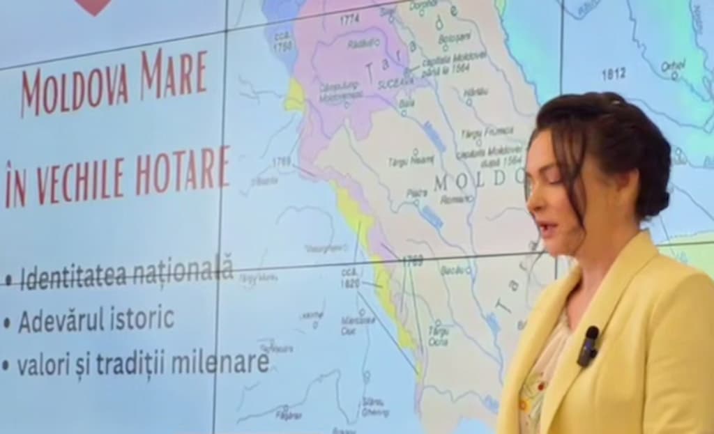 Молдавський політик вимагає забрати частину Одещини для виходу до Чорного моря