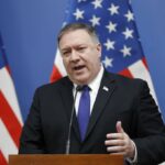 США зробили недостатньо, щоб зупинити агресію Путіна у 2014 році, заявив Помпео