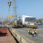 Новий залізничний маршрут з’єднає порт Одещини з ЄС