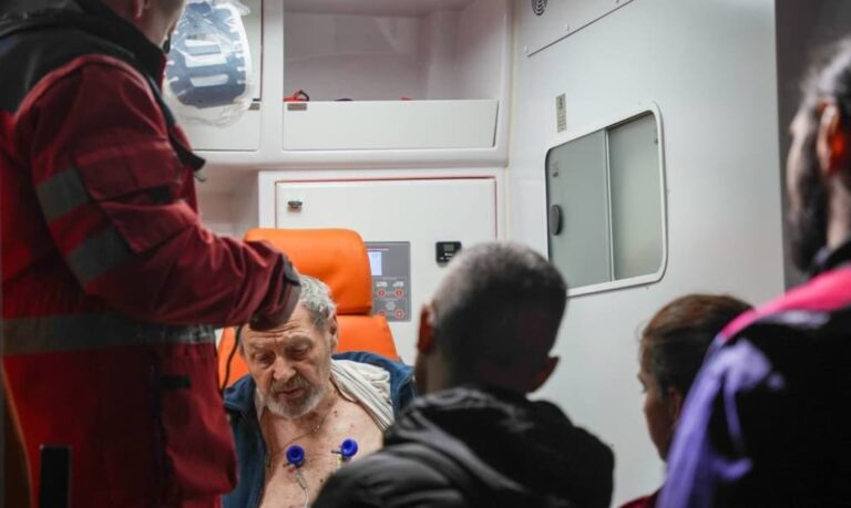 Двоє з 15 постраждалих в Одесі – у важкому стані