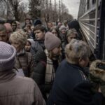 Евакуація населення в Сумській області – терміново вивозять мешканців із 11 сіл