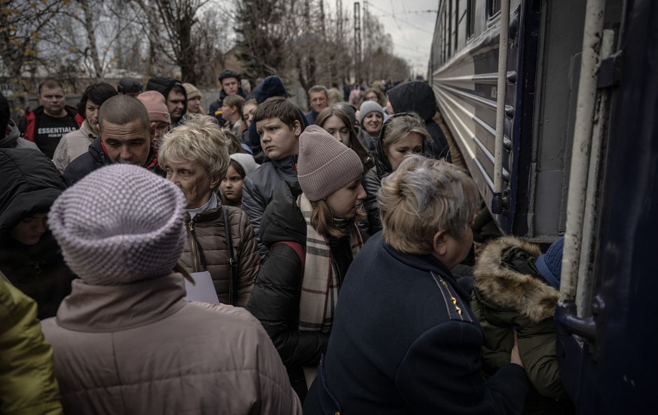 Евакуація населення в Сумській області – терміново вивозять мешканців із 11 сіл