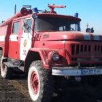 Як ренійські пожежники рятують життя на Одещини