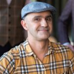 Тарас Стадницький розповів, де його можна зустріти у Львові