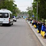 Прощання з полеглими захисниками України в Одеській області – Петром Шестаковим та Олегом Урбаном