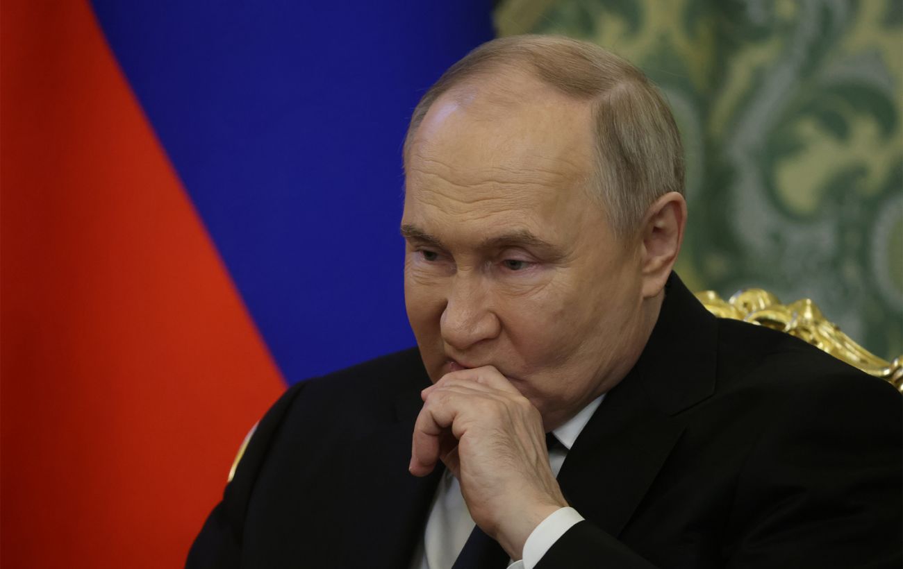 Путін назвав СВО війною | РБК-Україна