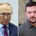 Зеленський і Путін можуть зустрітися – Україна займеться організацією, заявив Умєров