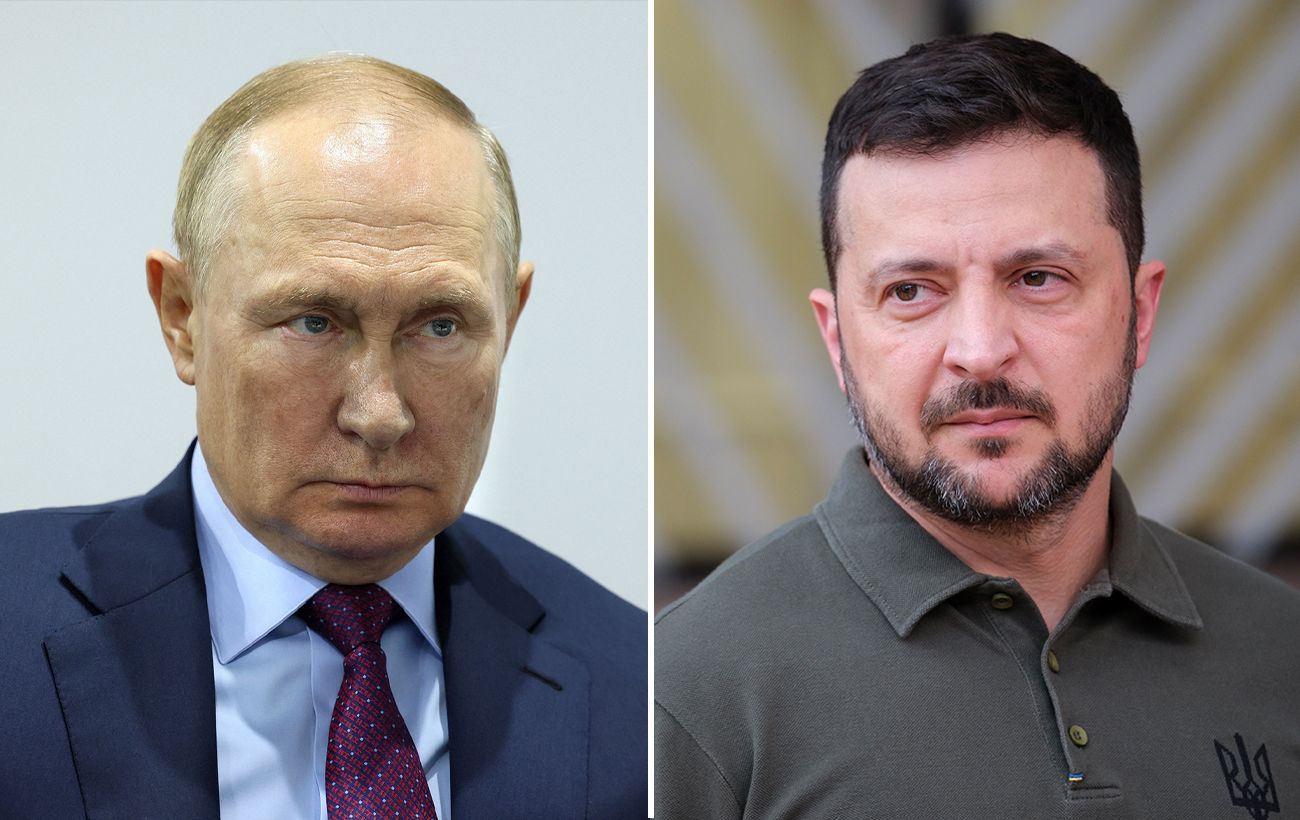 Зеленський і Путін можуть зустрітися – Україна займеться організацією, заявив Умєров