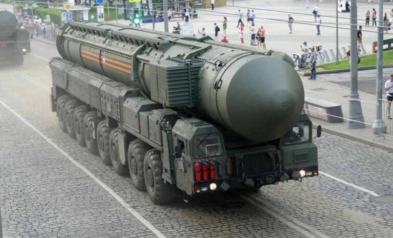 Росія готує запуск МБР «Ярс» – ГУР попереджає про ядерний шантаж