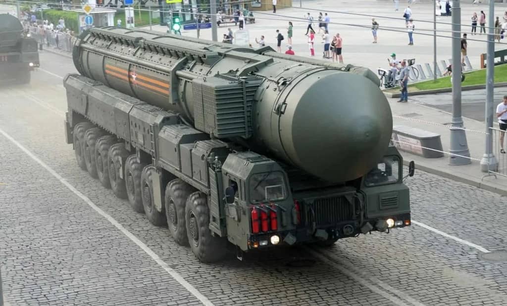 Росія готує запуск МБР «Ярс» – ГУР попереджає про ядерний шантаж