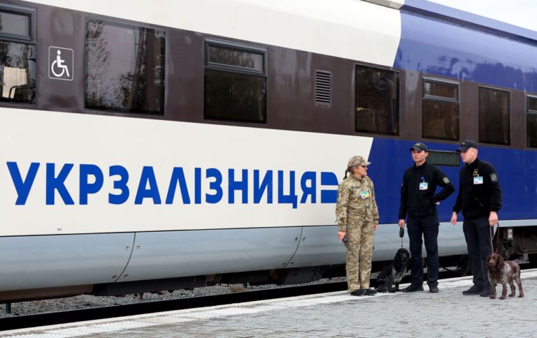 Обстріл Одеси 1 травня 2025 – загинув працівник УЗ, що з рухом поїздів