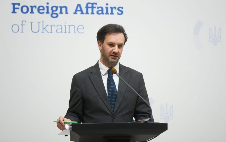 Мирні перемовини – Тихий пояснив заяву Брюс щодо позиції США