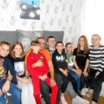 як створили дім для восьми дітей
