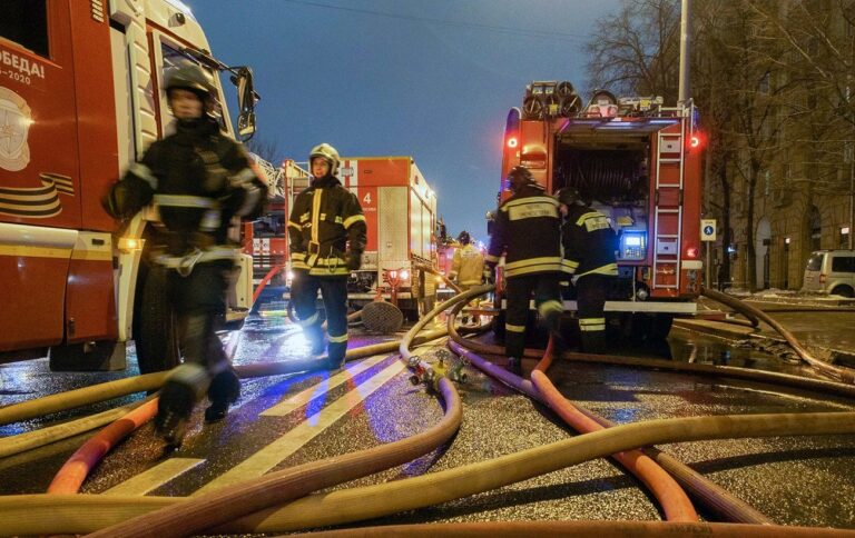 Вибухи у Москові і районі 29 травня вночі сталися через удар дронів