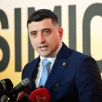 Сіміон вимагає компенсацію за передану Румунією систему Patriot для України