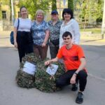 Волонтерський рух «Сіточки у Балті» закликає приєднуватися