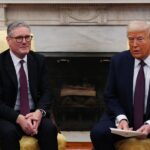 Тарифи Трампа – Британія веде переговори з США щодо зниження 10% мит