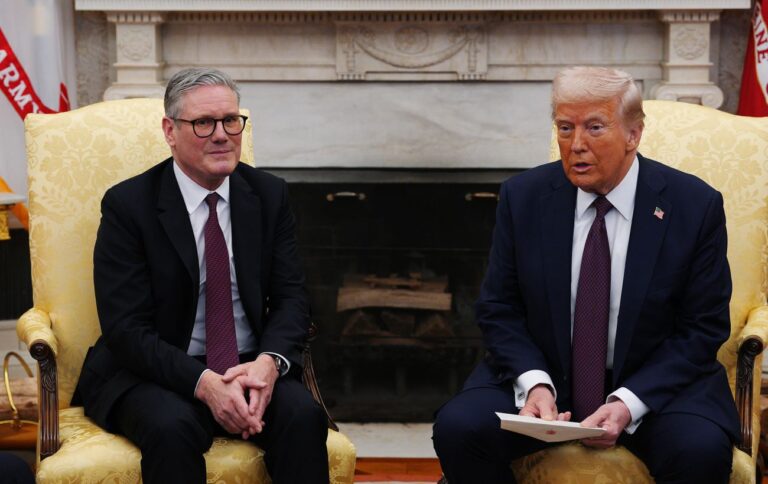Тарифи Трампа – Британія веде переговори з США щодо зниження 10% мит