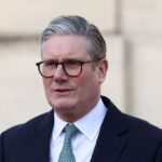 Стармер поговорив із лідерами США та ЄС про війну в Україні