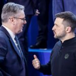 Зеленський провів розмову зі Стармером 20 травня