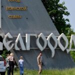 Вибух у Бєлгородській області 25 травня – поїзд наїхав на вибуховий пристрій
