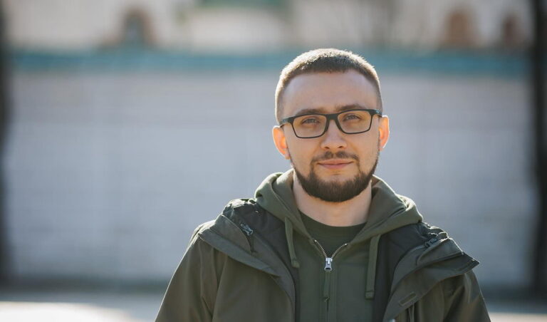 У Києві намагалися вбити Стерненка: у нього стріляли