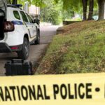 Стрілянина на дитячому майданчику в Харкові – військовий відкрив вогонь в повітря