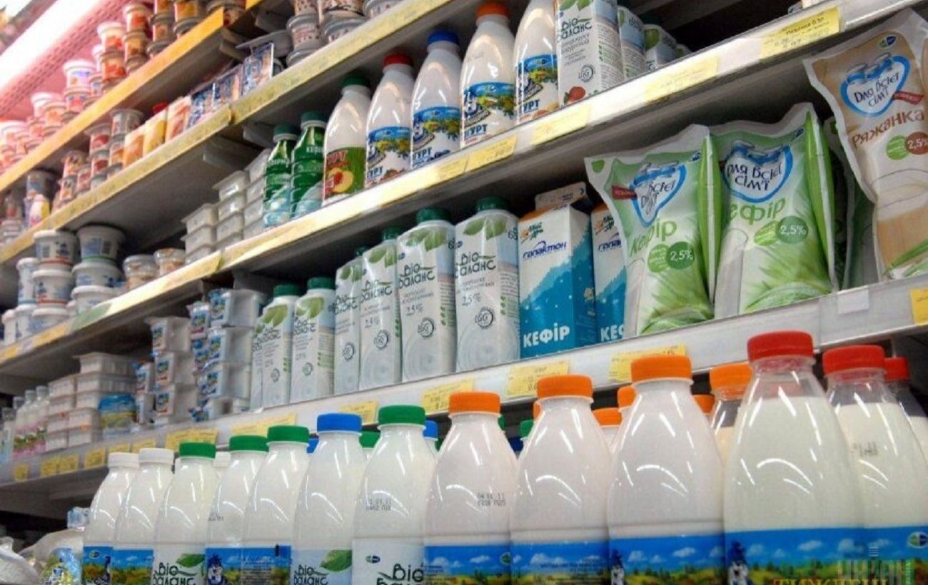 Який молочний продукт сприяє старінню