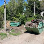 В Одесі ліквідують стихійні звалища
