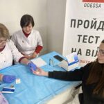 Одеса 22 травня: безкоштовний анонімний тест на ВІЛ – адреси, час, подробиці