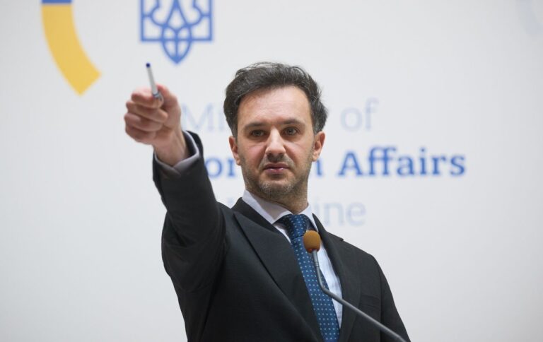 Меморандум про перемир’я від РФ в МЗС України назвали тестом для Москви