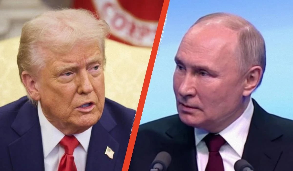 Розмова Трампа з Путіним: президент США наголошує на негайних мирних переговорах