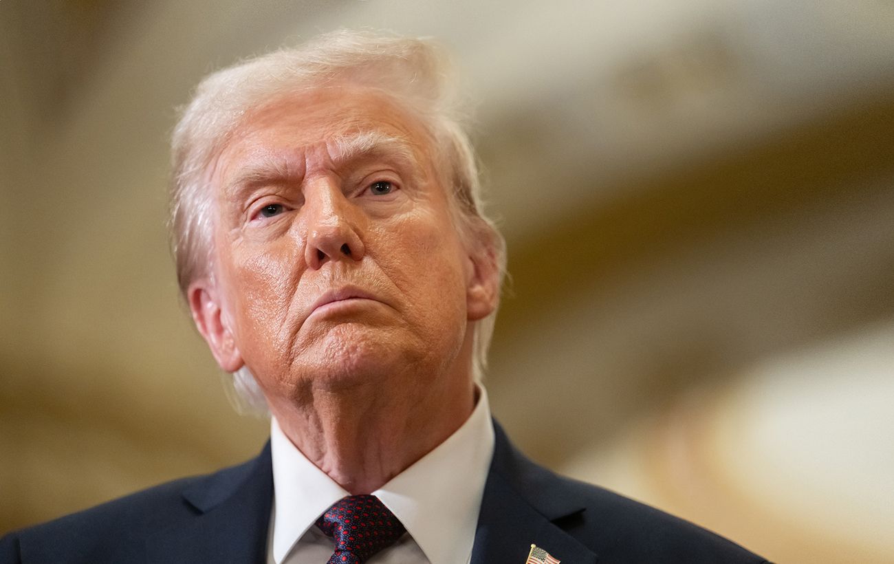 США підготували план нових санкції проти Росії, слово за Трампом