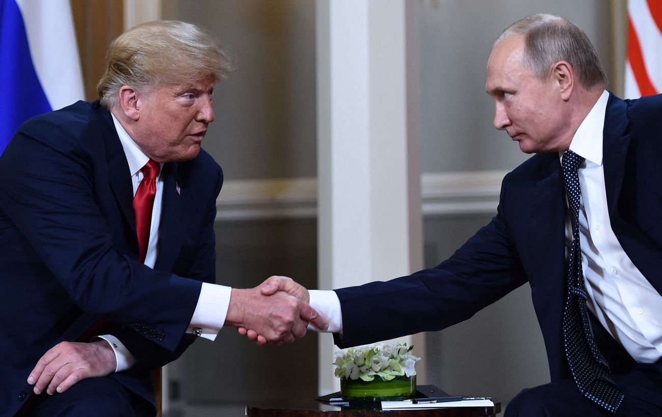 Мирні переговори – зухвалість Путіна зростає через позицію Трампа