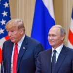 Путін і Трамп можуть зустрітися особисто – в Росії заявили про рух у цьому напрямку