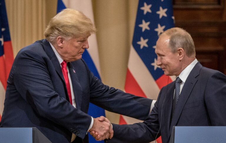 Санкції проти Росії – чому Трамп змінив рішення