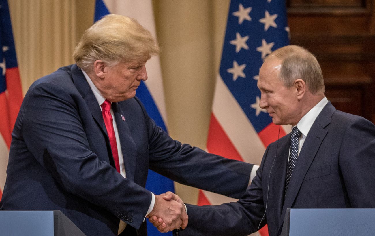 Санкції проти Росії – чому Трамп змінив рішення