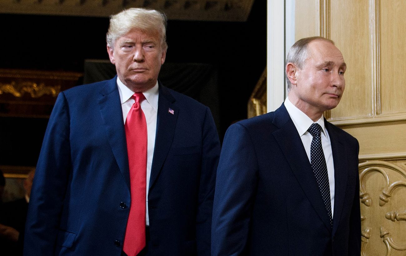 Трамп почне тиснути на Росію вже у червні, вважає Саакян