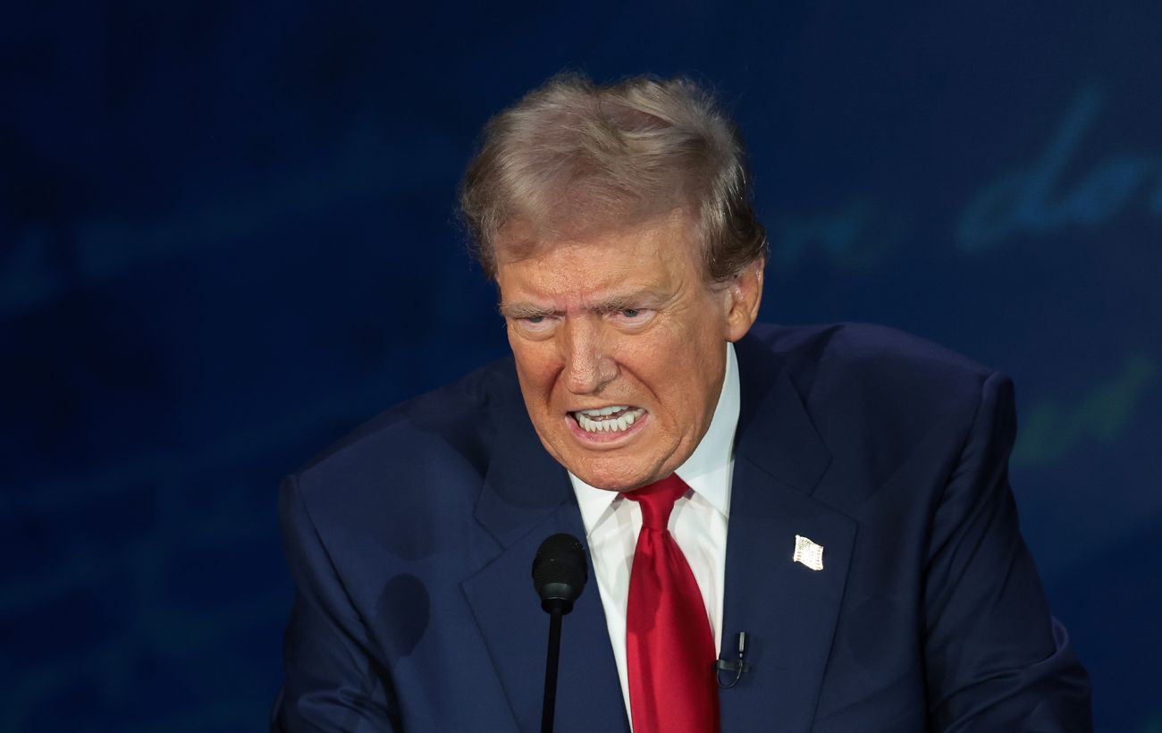 Трамп зробить історичну заяву перед візитом до Саудівської Аравії