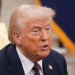Трамп заявив, що Росія хоче миру з Україною через падіння цін на нафту