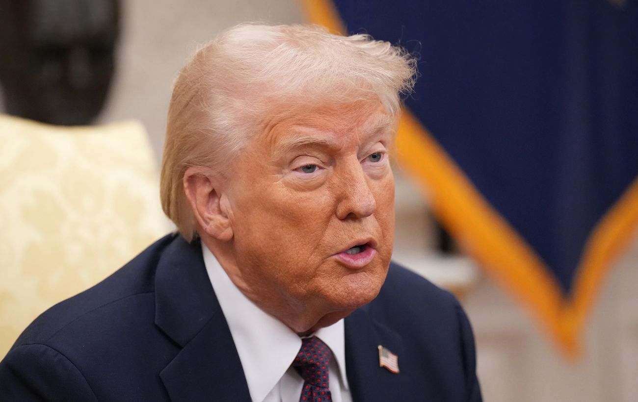 Трамп заявив, що Росія хоче миру з Україною через падіння цін на нафту