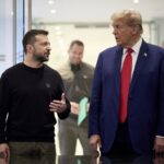 Зеленський і Трамп провели розмову 8 травня – які питання обсудили, відео