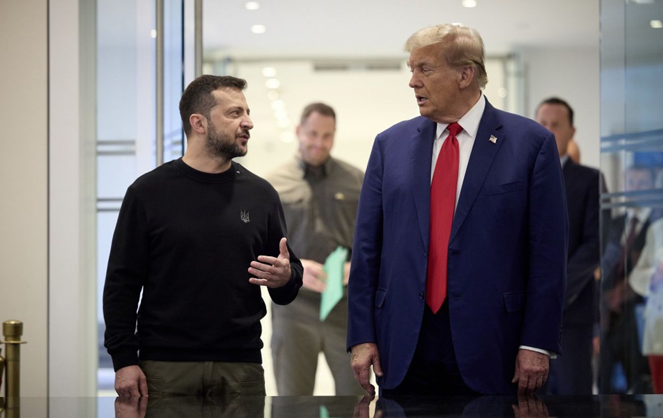 Зеленський і Трамп провели розмову 8 травня – які питання обсудили, відео