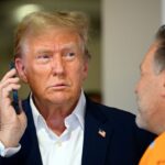 Трамп розповів європейським лідерам про переговори з Путіним – як пройшов дзвінок