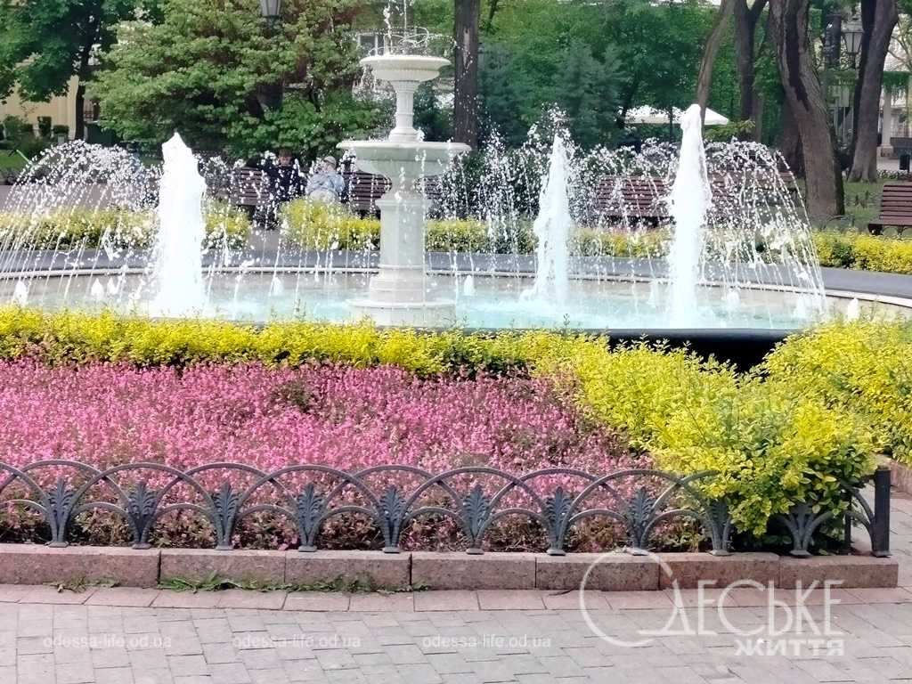 Прогноз погоди в Одесі на 10 травня 2025