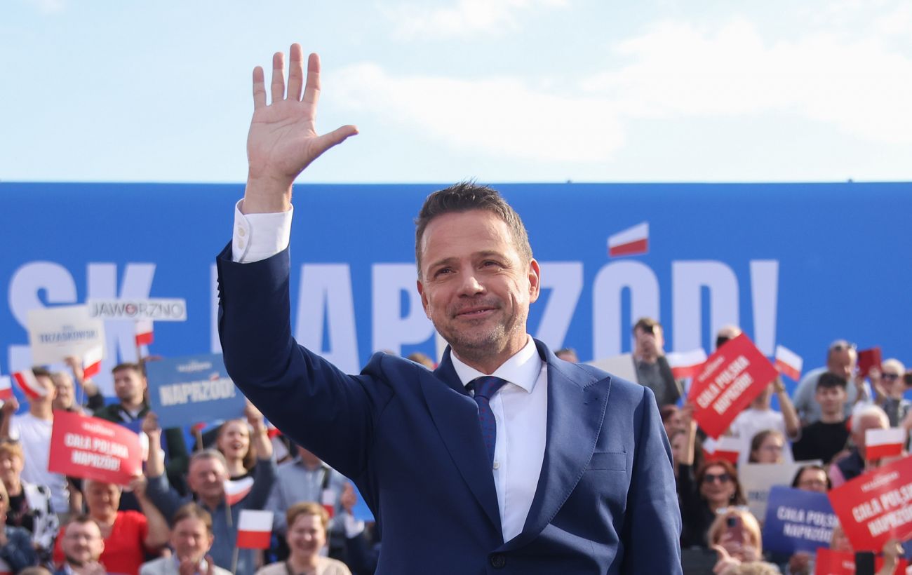 Вступ України в НАТО – кандидат у президенти Польщі Тшасковський не підписав декларацію